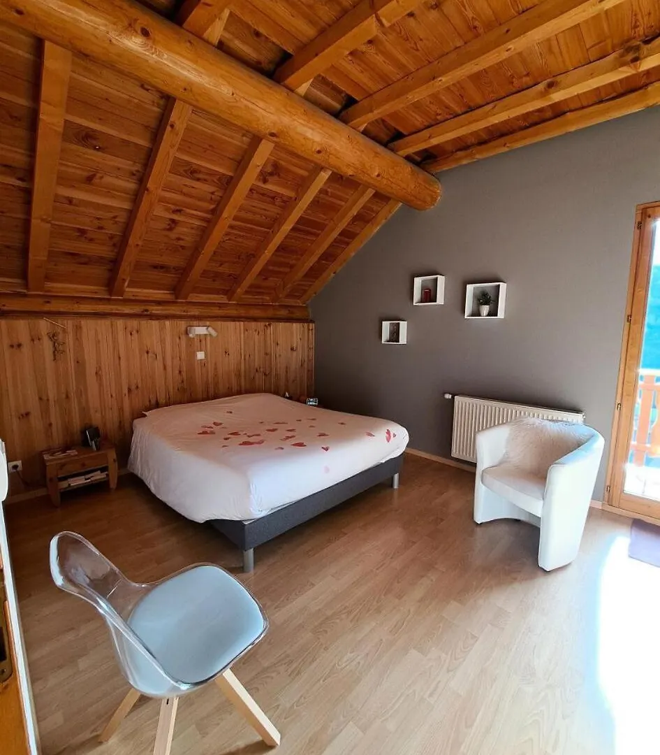 Chalet Au Bois Joli - Chalet 4 Pour 8 Personnes Expose Sud-Est Mae-5141 Valloire 0*,