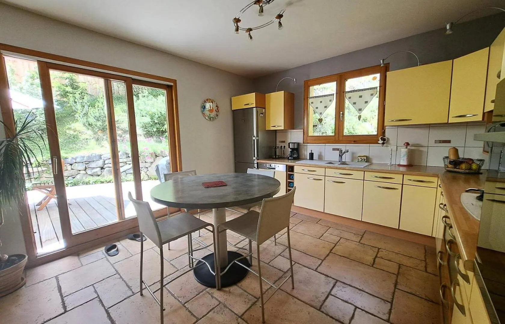 Chalet Au Bois Joli - Chalet 4 Pour 8 Personnes Expose Sud-Est Mae-5141 Valloire