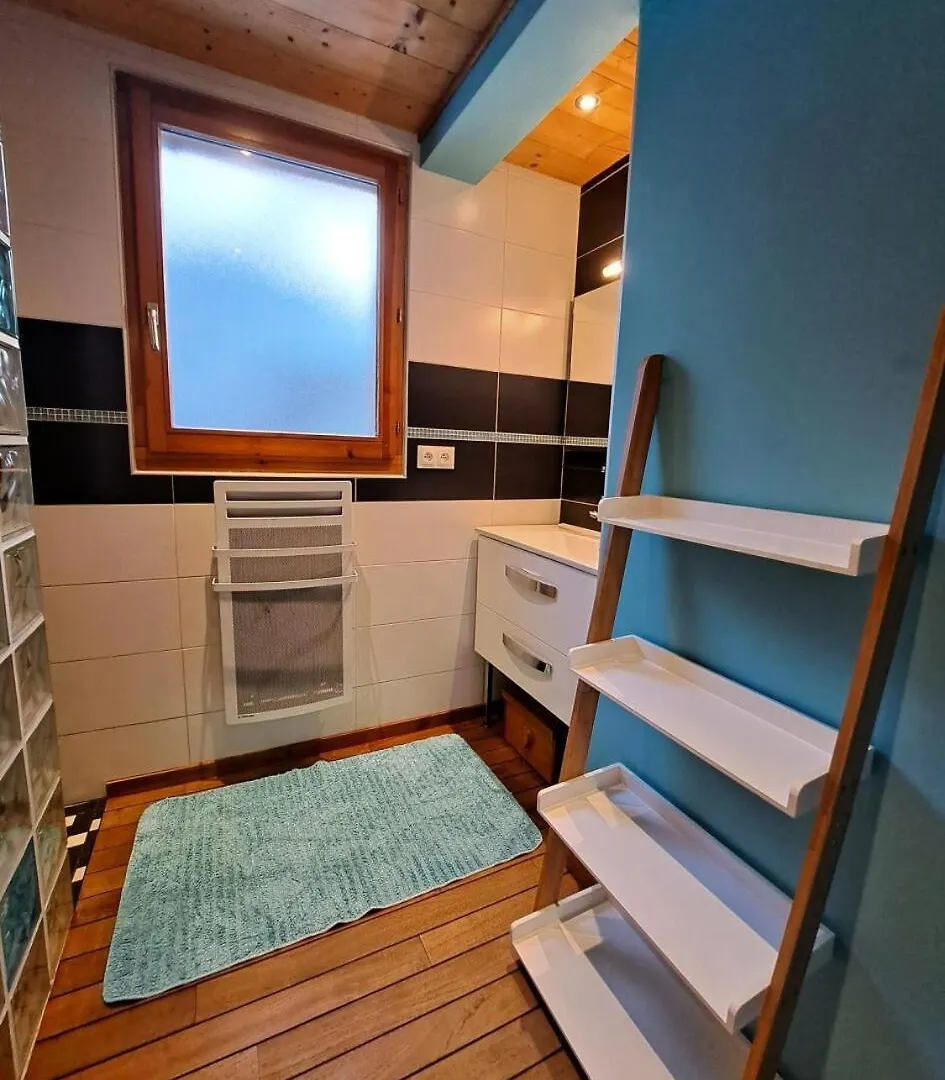 Chalet Au Bois Joli - Chalet 4 Pour 8 Personnes Expose Sud-Est Mae-5141 Valloire