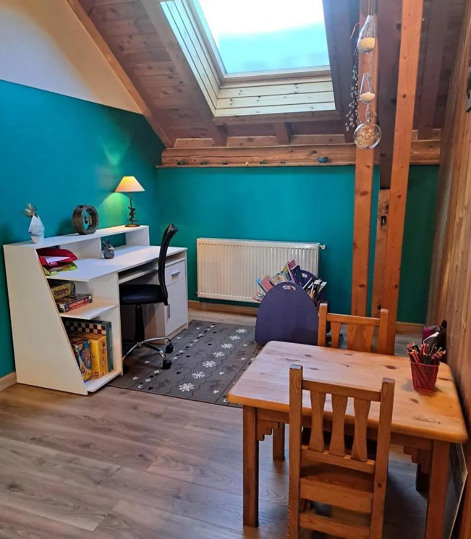 Chalet Au Bois Joli - Chalet 4 Pour 8 Personnes Expose Sud-Est Mae-5141 Valloire France