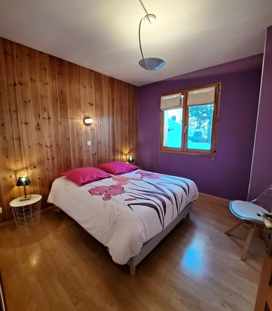 Chalet Au Bois Joli - Chalet 4 Pour 8 Personnes Expose Sud-Est Mae-5141 Valloire