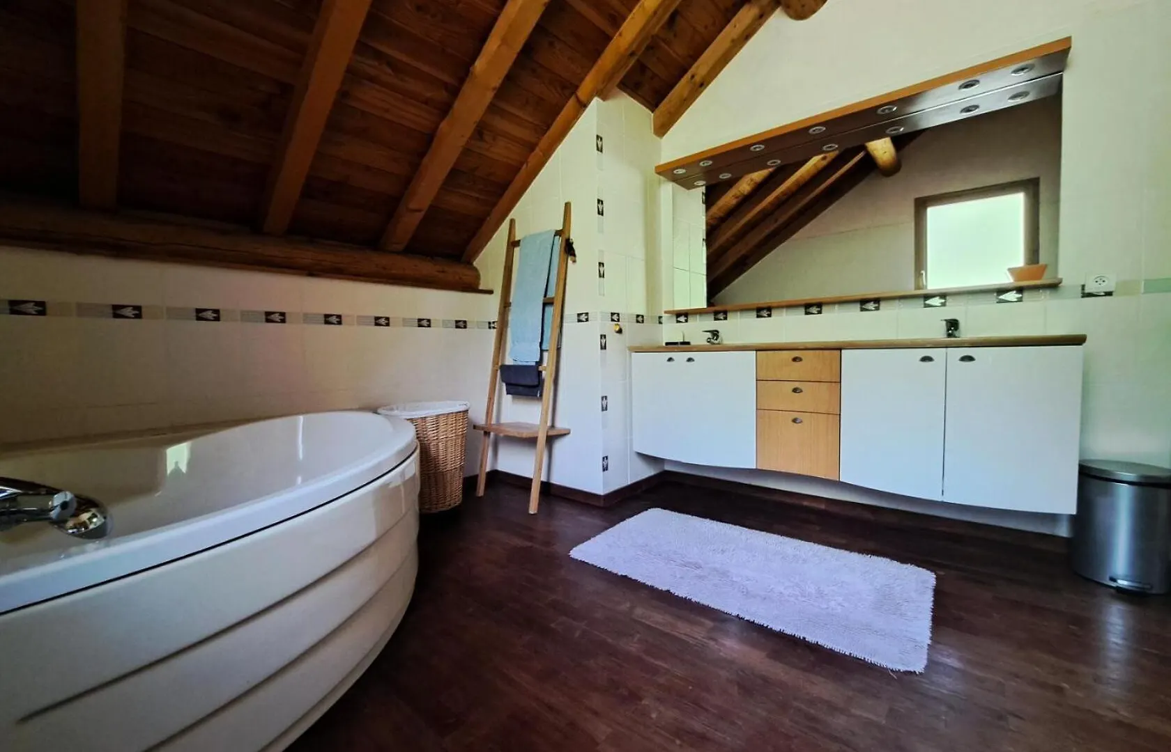 Chalet Au Bois Joli - Chalet 4 Pour 8 Personnes Expose Sud-Est Mae-5141 Valloire