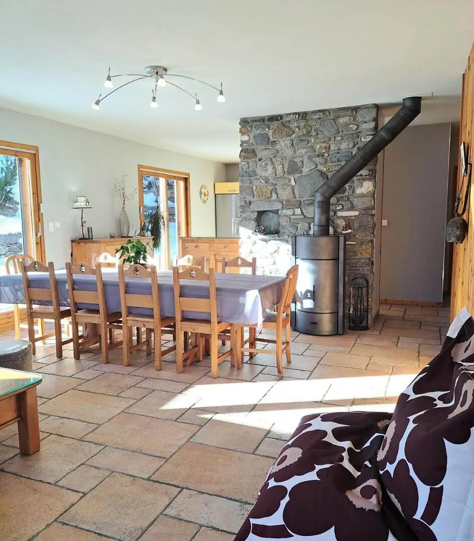 Chalet Au Bois Joli - Chalet 4 Pour 8 Personnes Expose Sud-Est Mae-5141 Valloire