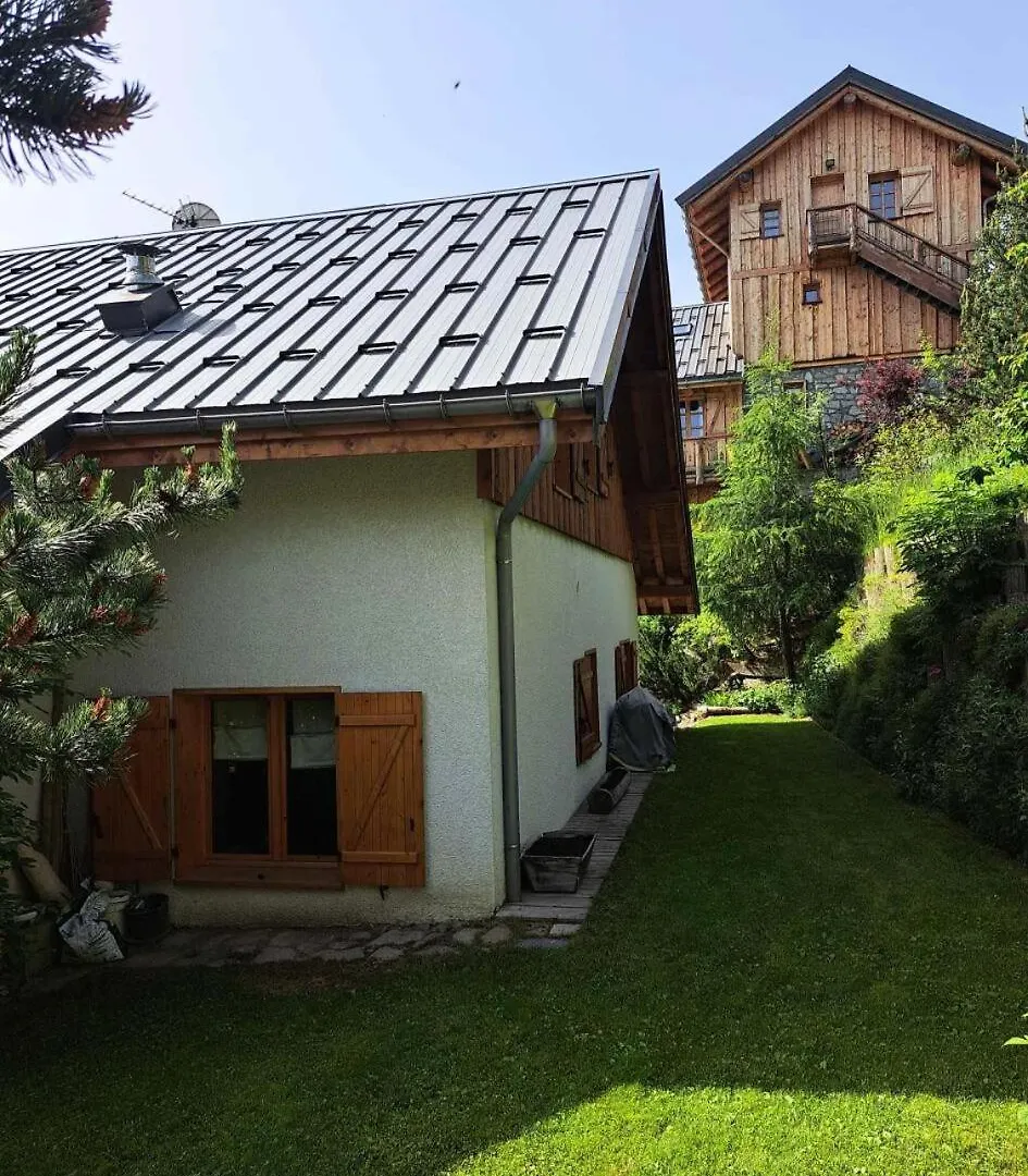 Chalet Au Bois Joli - Chalet 4 Pour 8 Personnes Expose Sud-Est Mae-5141 Valloire