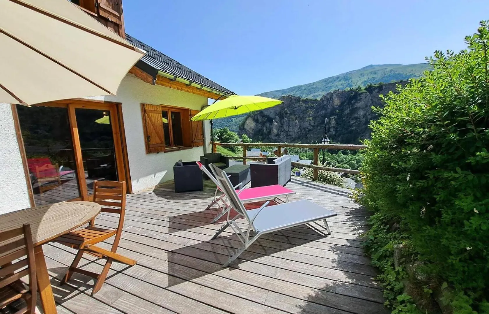 Chalet Au Bois Joli - Chalet 4 Pour 8 Personnes Expose Sud-Est Mae-5141 Valloire