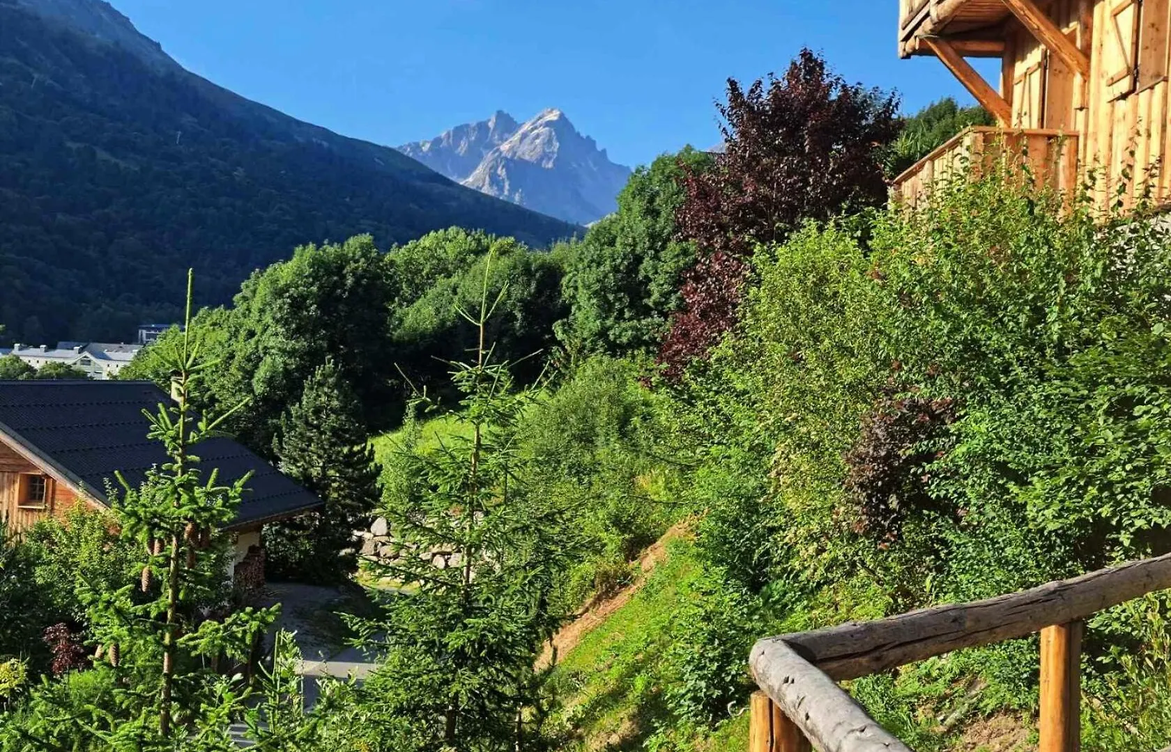 Chalet Au Bois Joli - Chalet 4 Pour 8 Personnes Expose Sud-Est Mae-5141 Valloire France